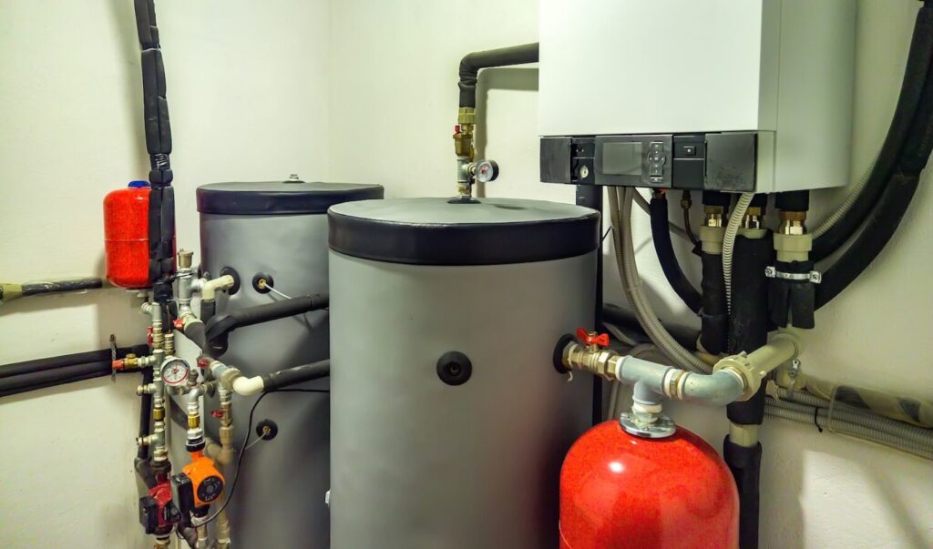 Warmteboiler