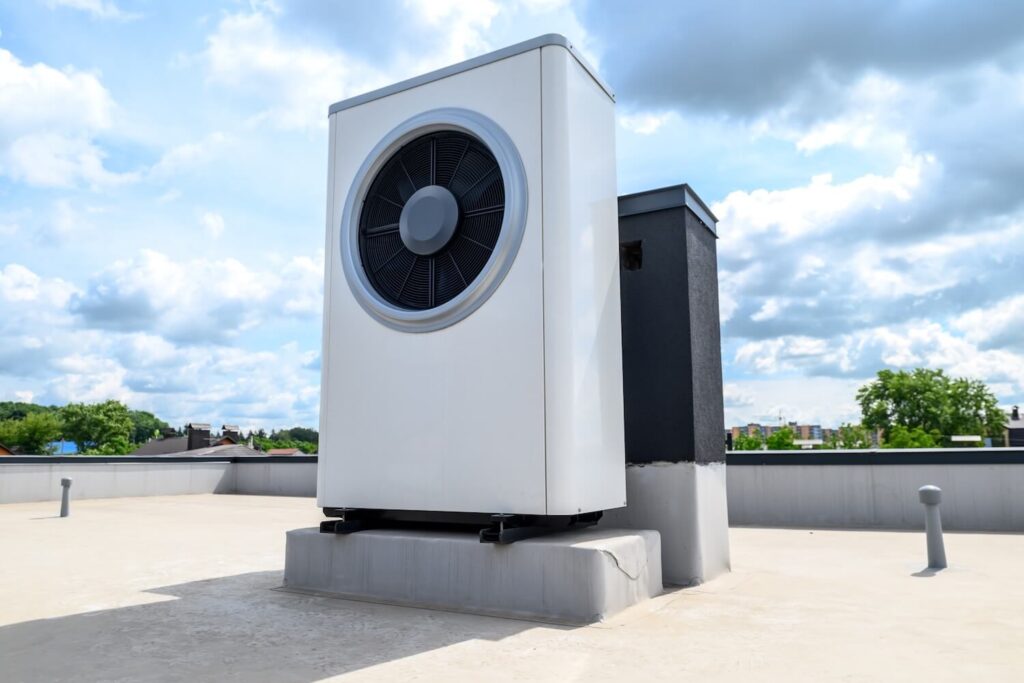 Warmtepomp